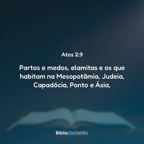 Atos 2:9