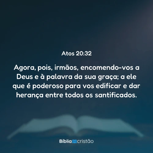 Atos 20:32