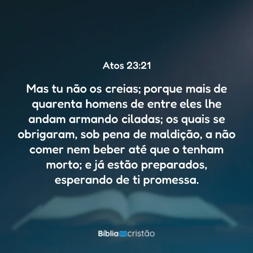 Atos 23:21
