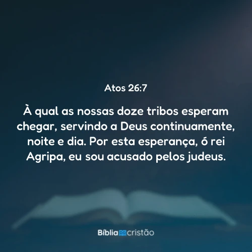 Atos 26:7