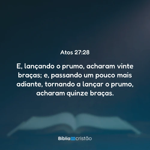 Atos 27:28