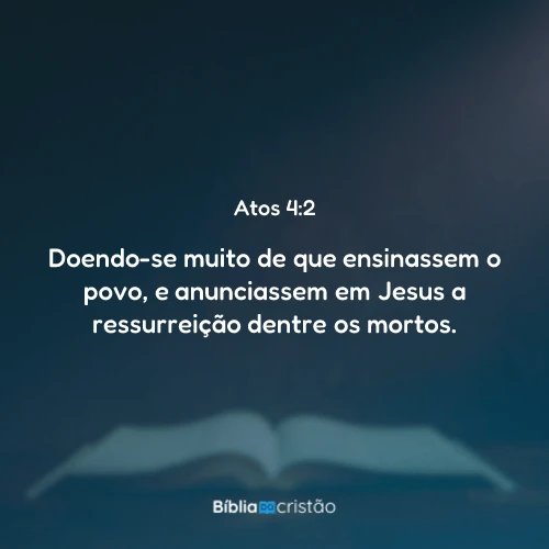 Atos 4:2