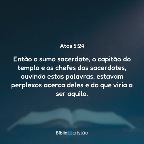 Atos 5:24