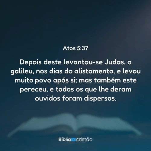 Atos 5:37