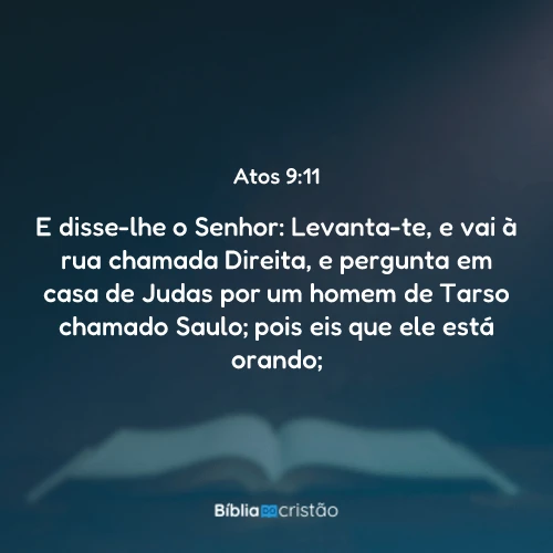 Atos 9:11