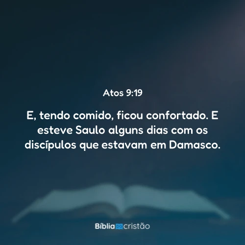 Atos 9:19