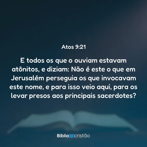 Atos 9:21