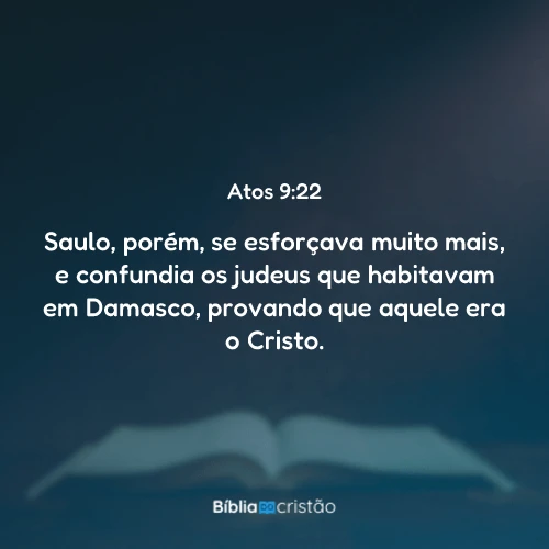 Atos 9:22