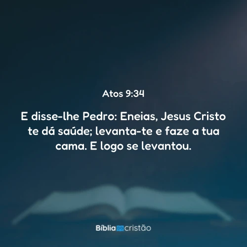 Atos 9:34