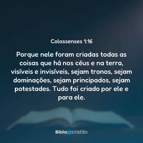 Colossenses 1:16