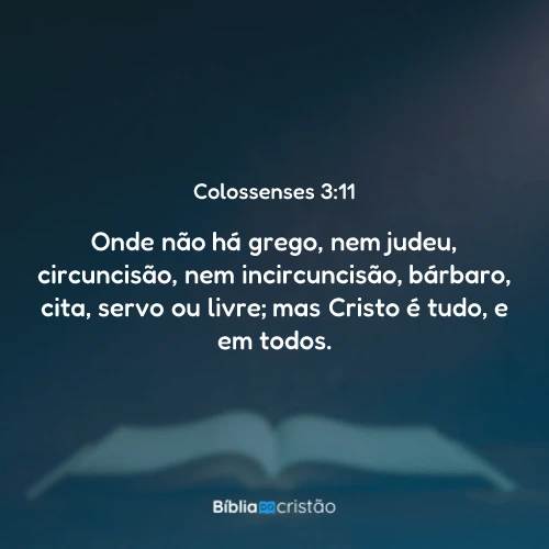 Colossenses 3:11