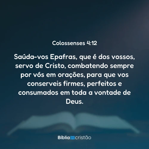 Colossenses 4:12