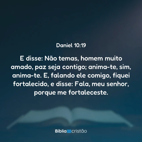 Daniel 10:19