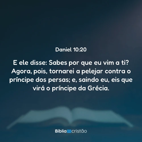 Daniel 10:20
