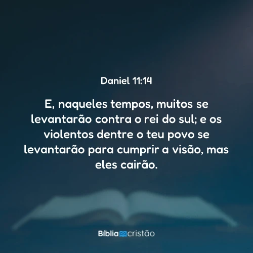 Daniel 11:14