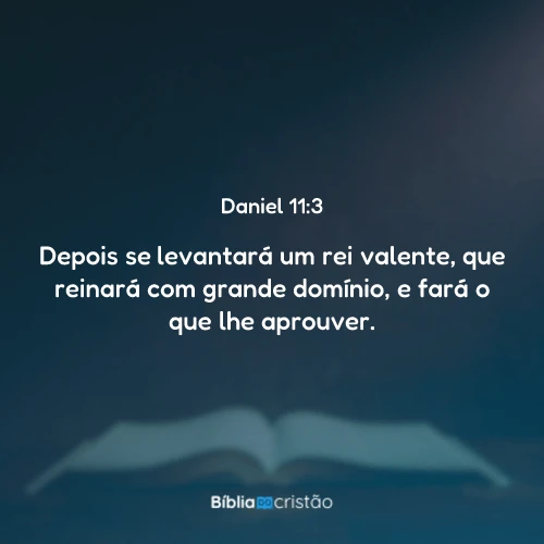 Daniel 11:3