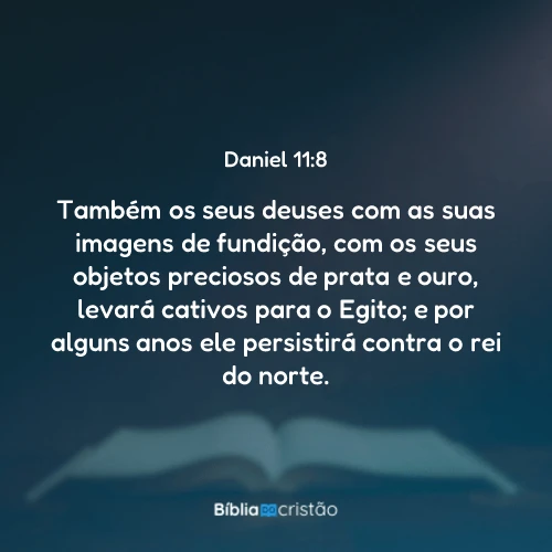 Daniel 11:8