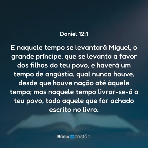 Daniel 12:1