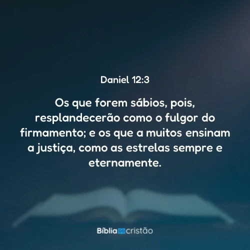 Daniel 12:3