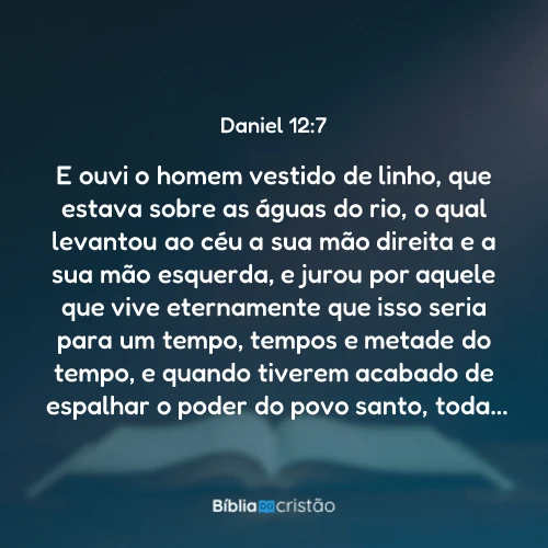 Daniel 12:7