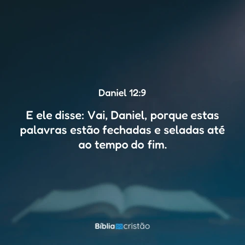 Daniel 12:9