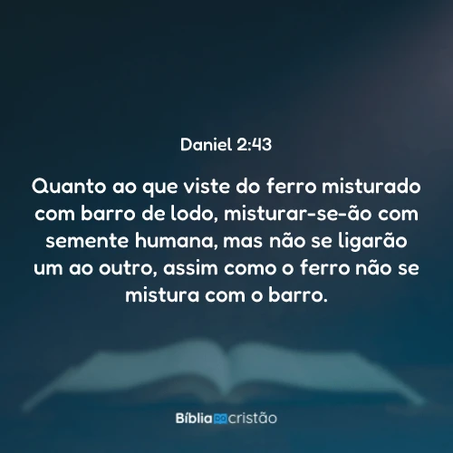 Daniel 2:43