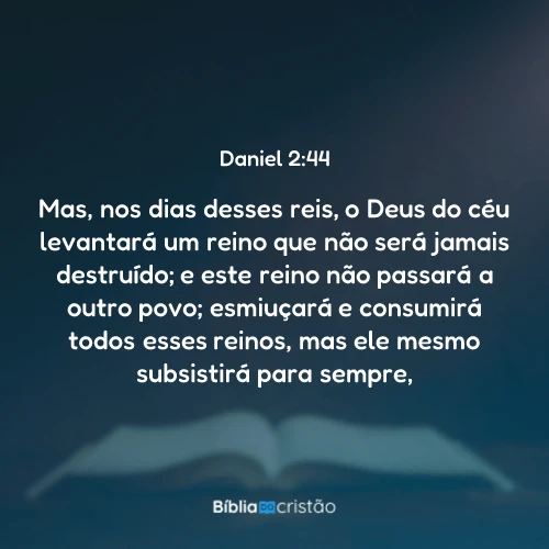 Daniel 2:44
