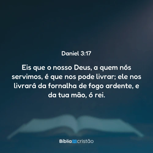 Daniel 3:17
