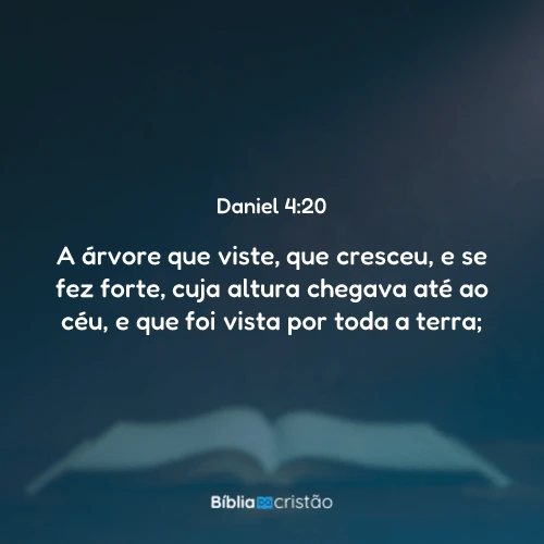 Daniel 4:20