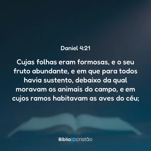 Daniel 4:21