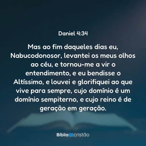 Daniel 4:34