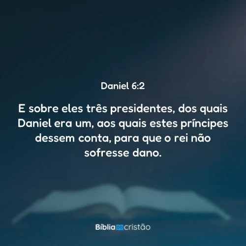 Daniel 6:2