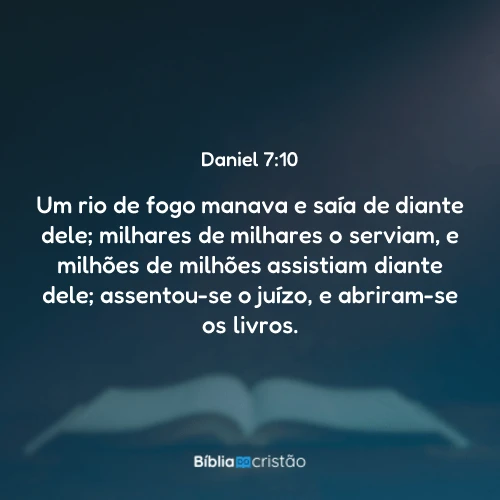 Daniel 7:10