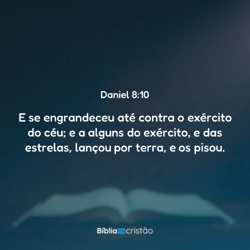 Daniel 8:10