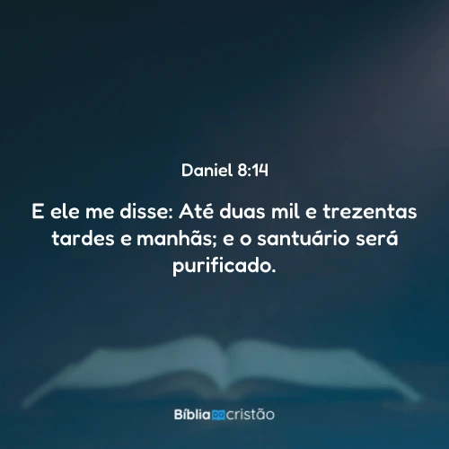 Daniel 8:14