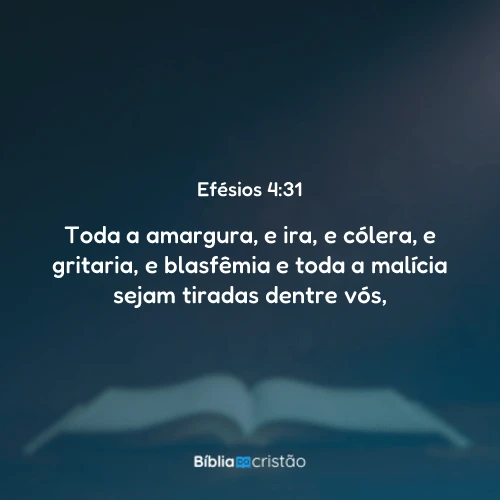 Efésios 4:31