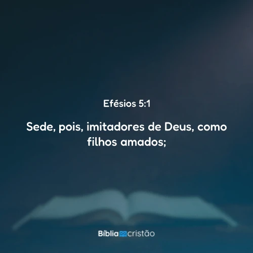 Efésios 5:1
