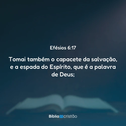 Efésios 6:17