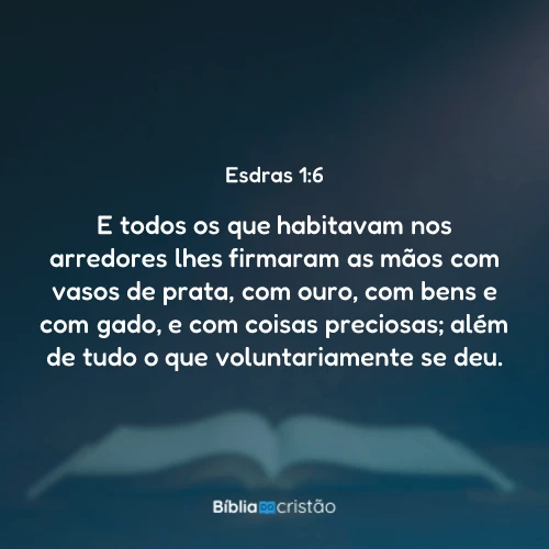 Esdras 1:6