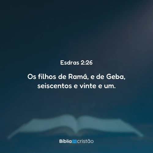 Esdras 2:26