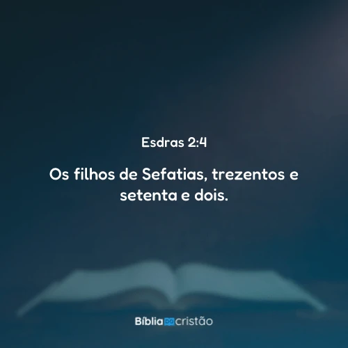 Esdras 2:4