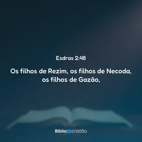 Esdras 2:48