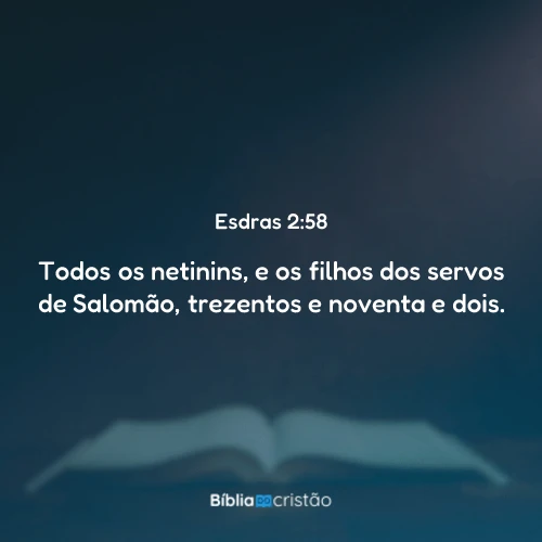 Esdras 2:58