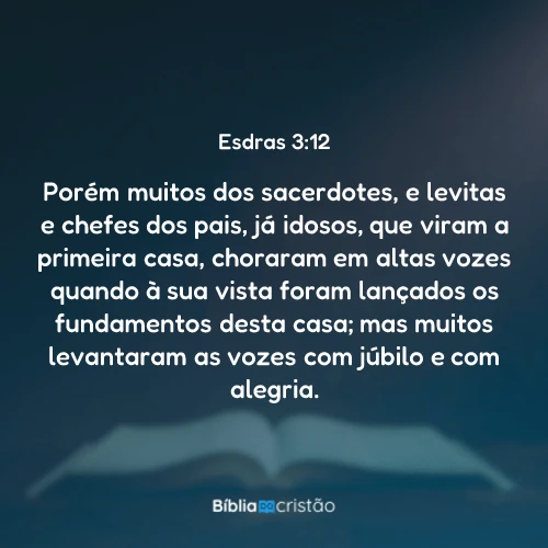 Esdras 3:12