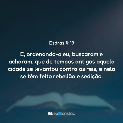 Esdras 4:19