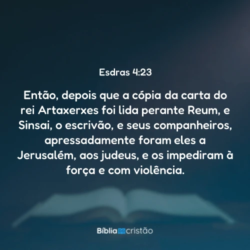 Esdras 4:23