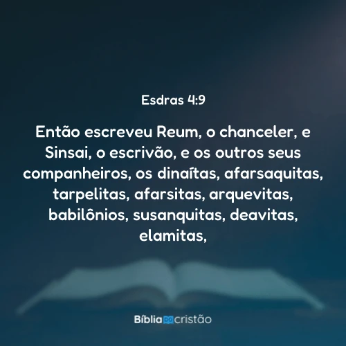 Esdras 4:9