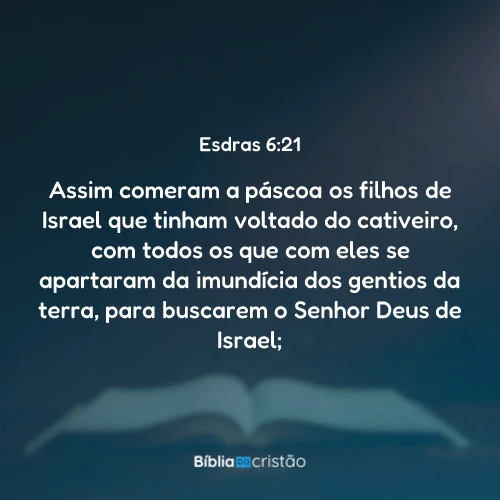 Esdras 6:21