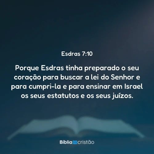 Esdras 7:10