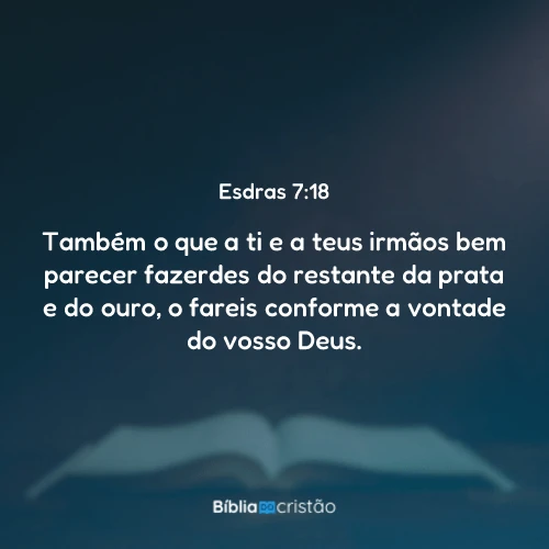 Esdras 7:18